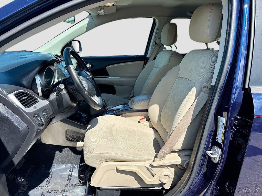 used 2018 Dodge Journey car, priced at $8,699