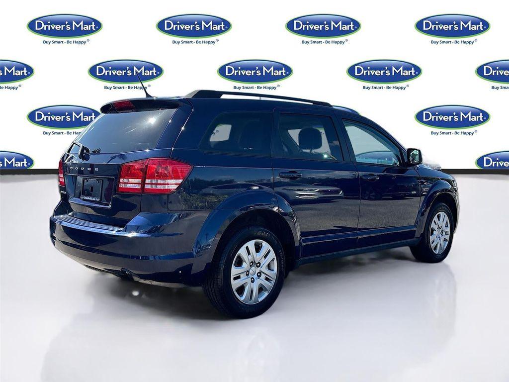 used 2018 Dodge Journey car, priced at $8,699