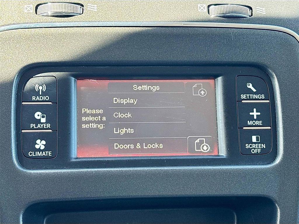 used 2018 Dodge Journey car, priced at $8,699