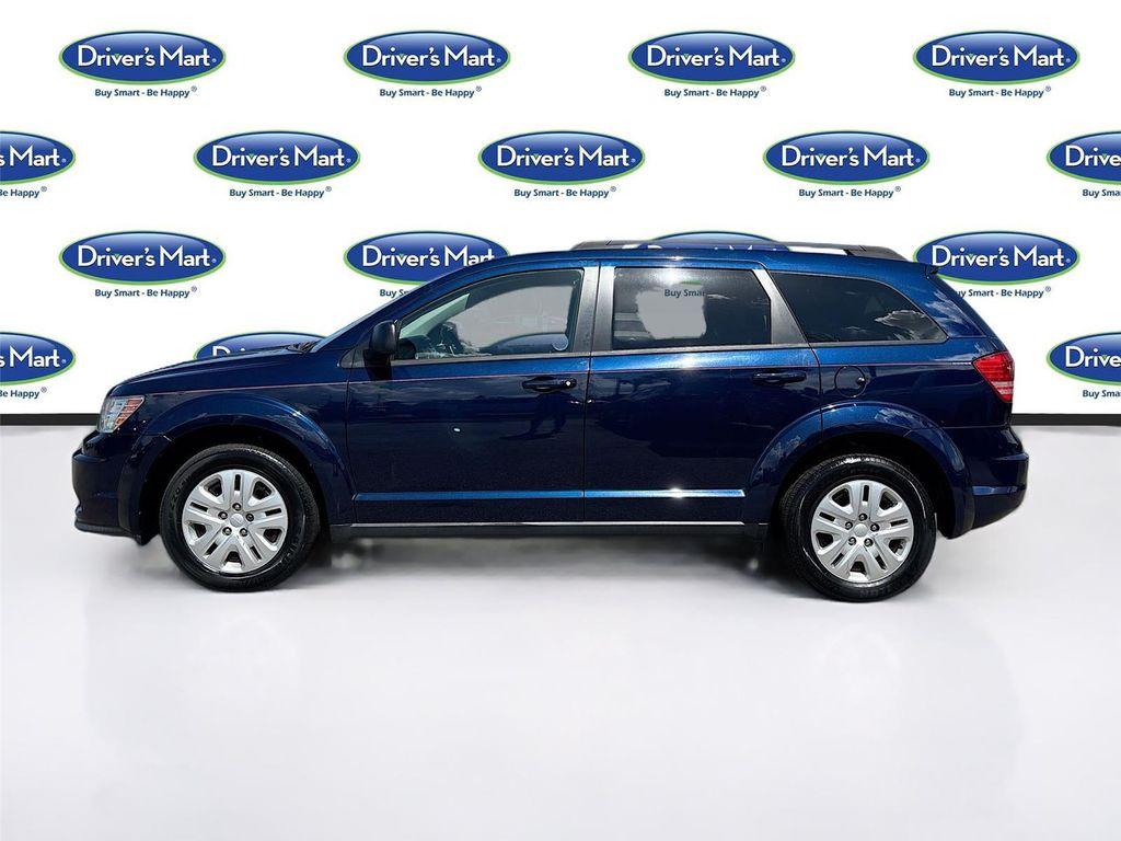 used 2018 Dodge Journey car, priced at $8,699