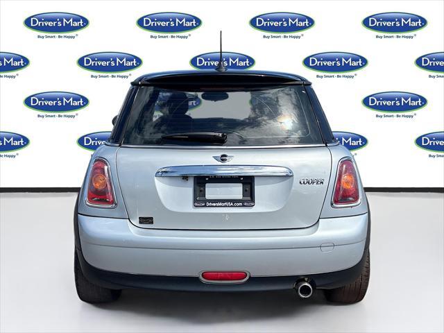 used 2007 MINI Cooper car, priced at $5,599