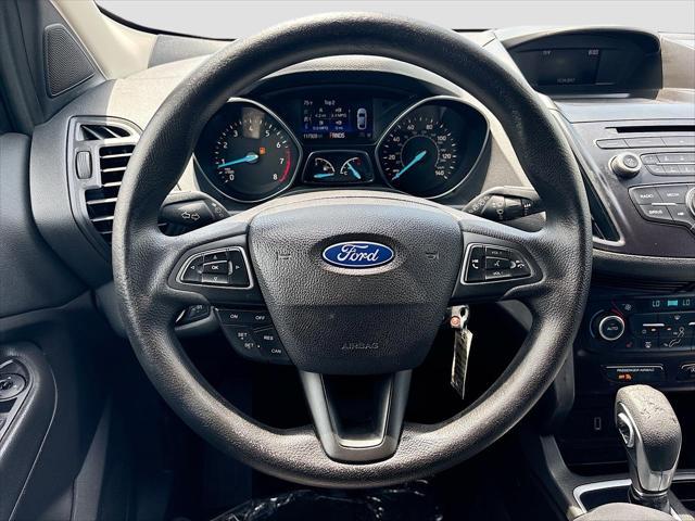used 2018 Ford Escape car, priced at $9,997