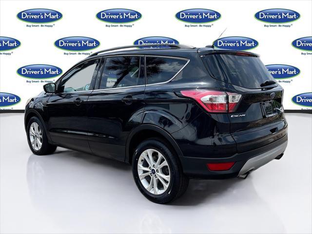 used 2018 Ford Escape car, priced at $9,997