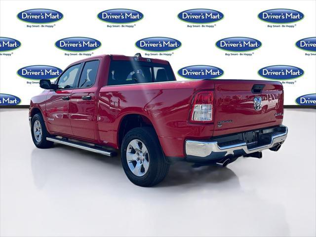 used 2023 Ram 1500 car, priced at $27,595