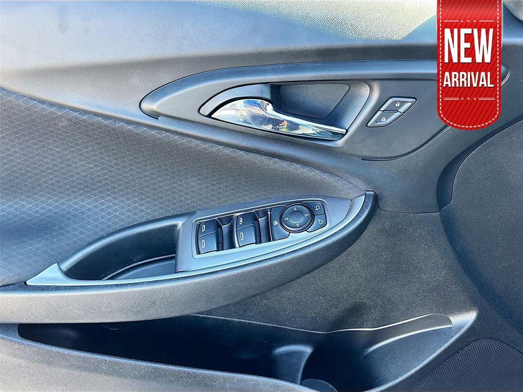 used 2022 Chevrolet Malibu car, priced at $11,997