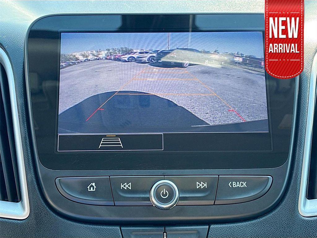 used 2022 Chevrolet Malibu car, priced at $11,997