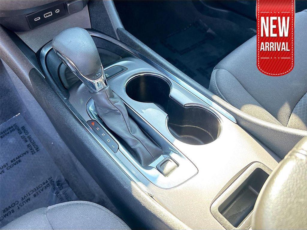 used 2022 Chevrolet Malibu car, priced at $11,997