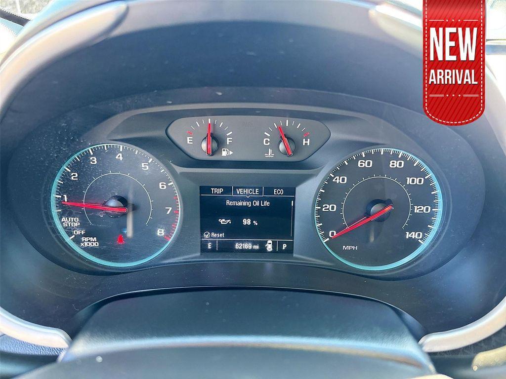 used 2022 Chevrolet Malibu car, priced at $11,997