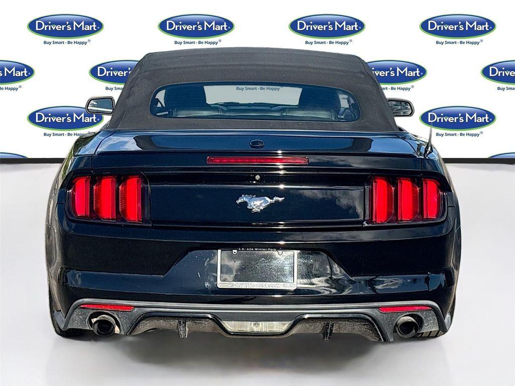 used 2016 Ford Mustang car, priced at $11,997
