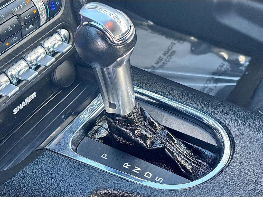 used 2016 Ford Mustang car, priced at $11,997