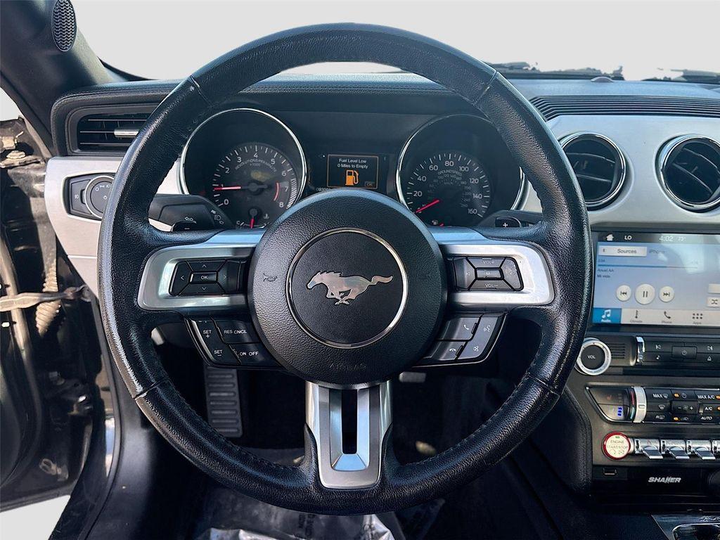 used 2016 Ford Mustang car, priced at $11,997