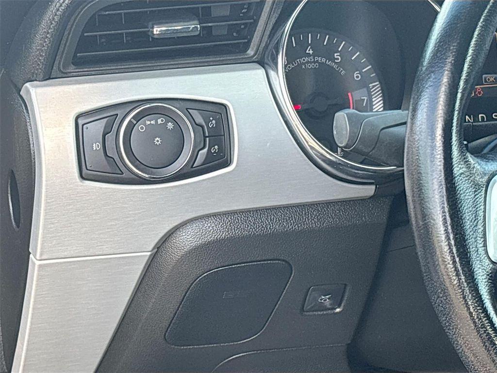 used 2016 Ford Mustang car, priced at $11,997