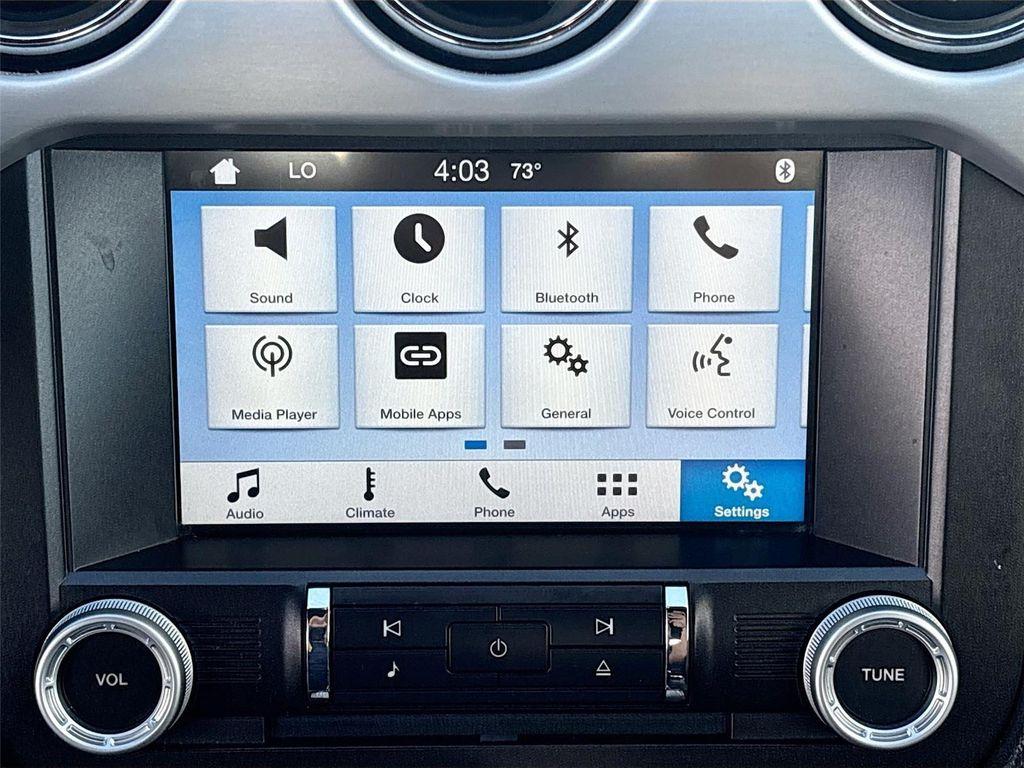 used 2016 Ford Mustang car, priced at $11,997