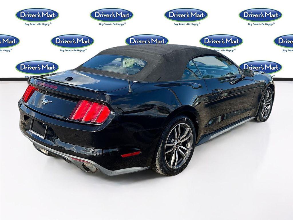 used 2016 Ford Mustang car, priced at $11,997