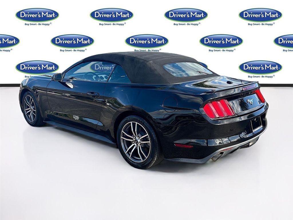 used 2016 Ford Mustang car, priced at $11,997