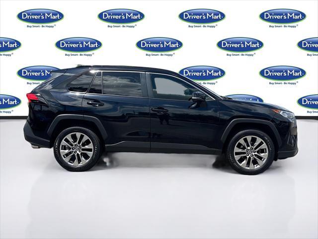 used 2019 Toyota RAV4 car, priced at $19,997