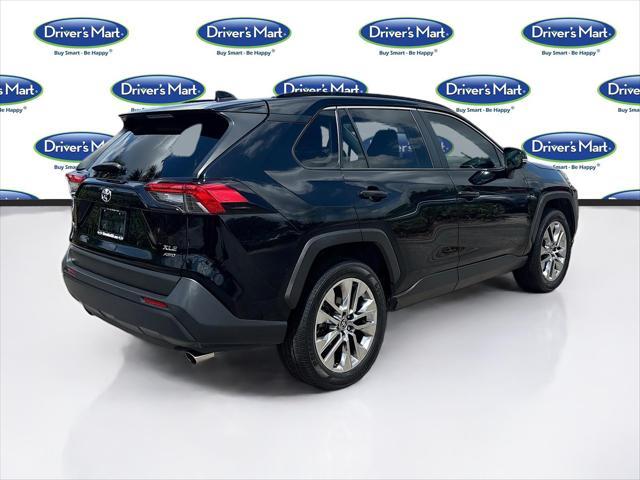 used 2019 Toyota RAV4 car, priced at $19,997