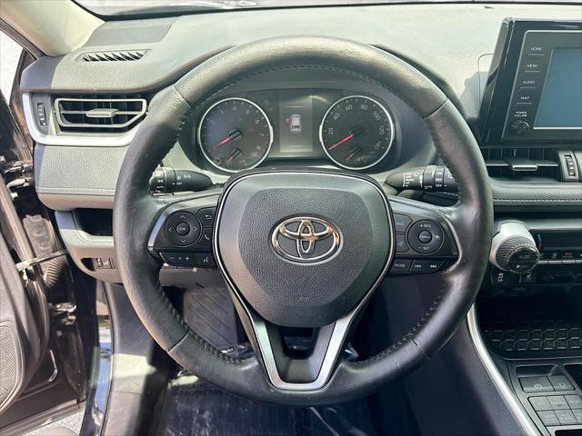 used 2019 Toyota RAV4 car, priced at $19,997