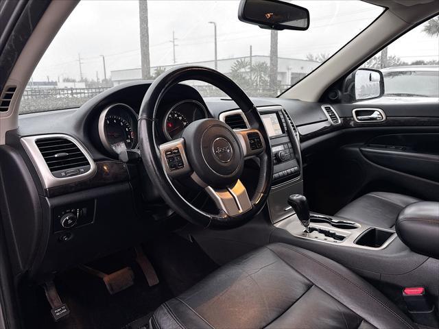 used 2012 Jeep Grand Cherokee car, priced at $8,997