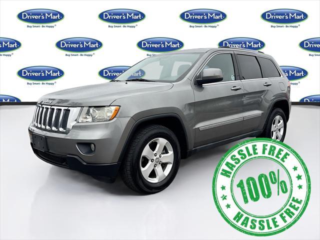 used 2012 Jeep Grand Cherokee car, priced at $8,997