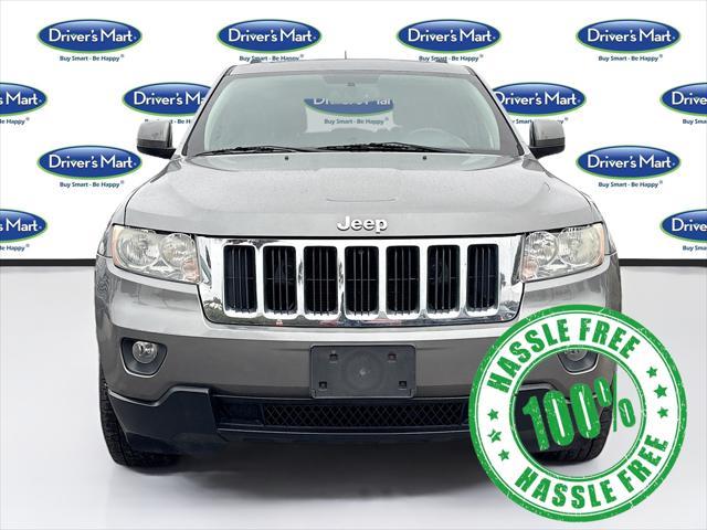 used 2012 Jeep Grand Cherokee car, priced at $8,997