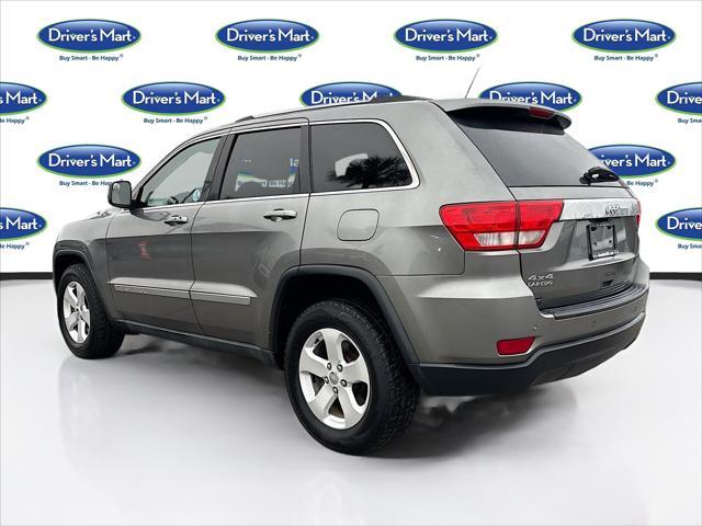 used 2012 Jeep Grand Cherokee car, priced at $8,997