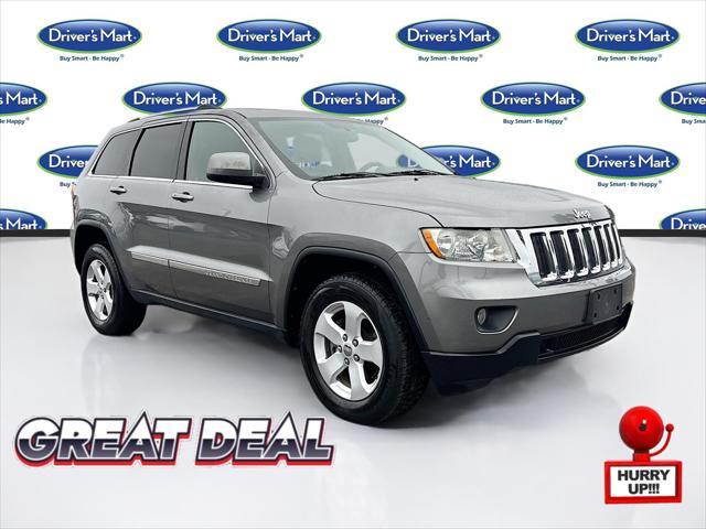 used 2012 Jeep Grand Cherokee car, priced at $8,997