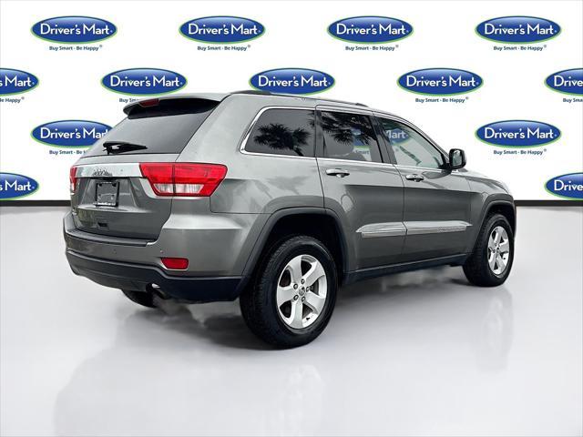 used 2012 Jeep Grand Cherokee car, priced at $8,997