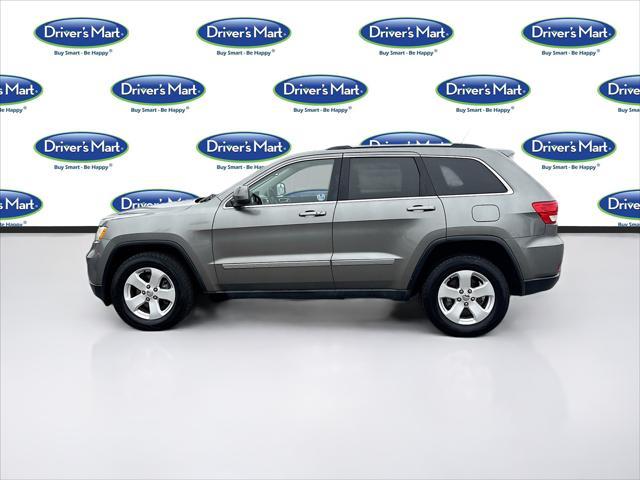 used 2012 Jeep Grand Cherokee car, priced at $8,997