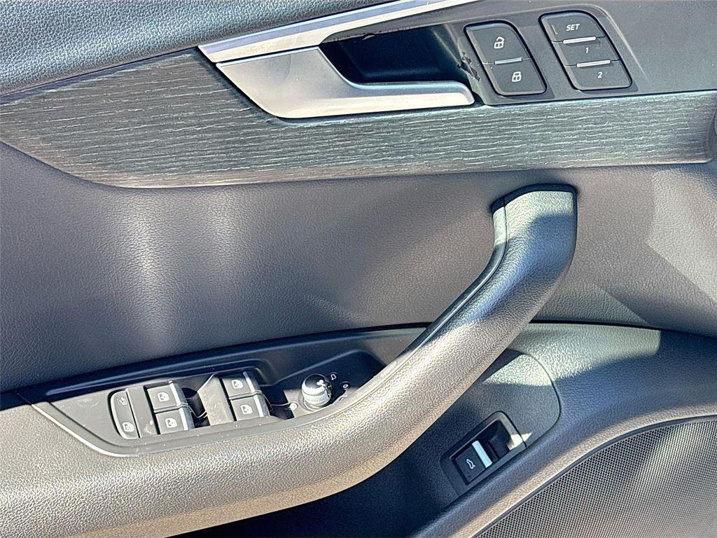 used 2017 Audi A4 car, priced at $15,546