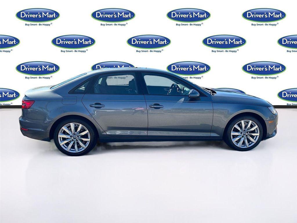 used 2017 Audi A4 car, priced at $15,546