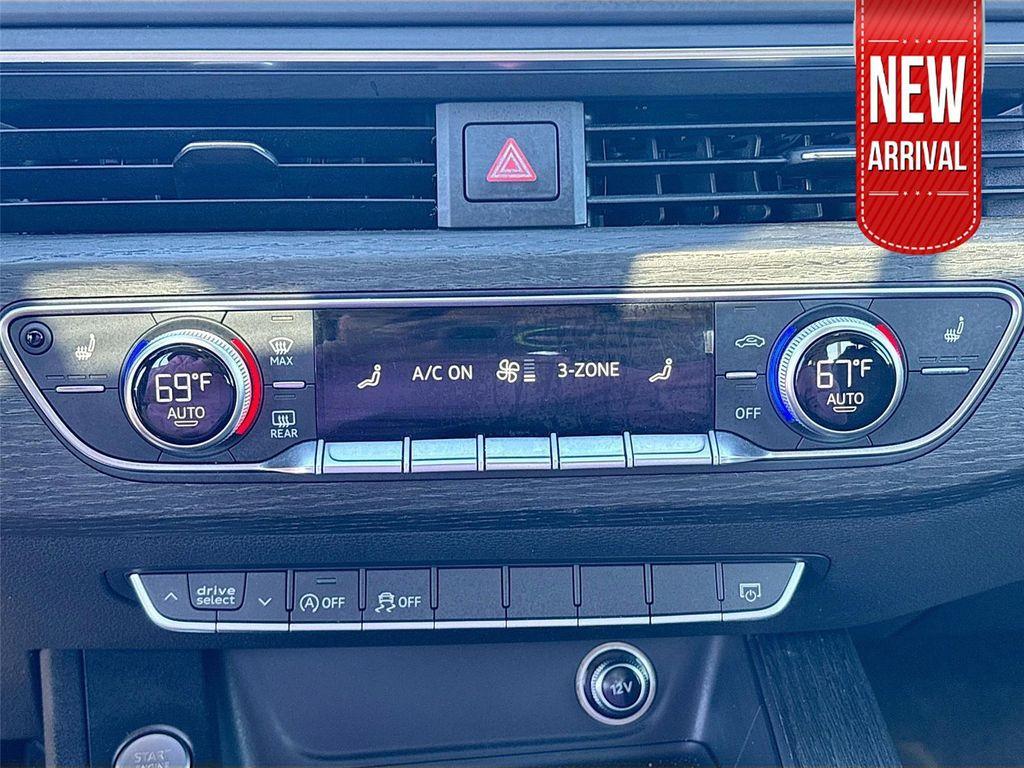 used 2017 Audi A4 car, priced at $15,597