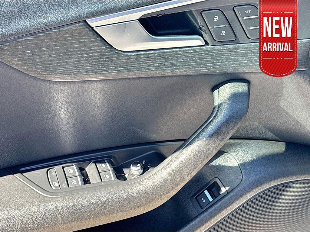 used 2017 Audi A4 car, priced at $15,597