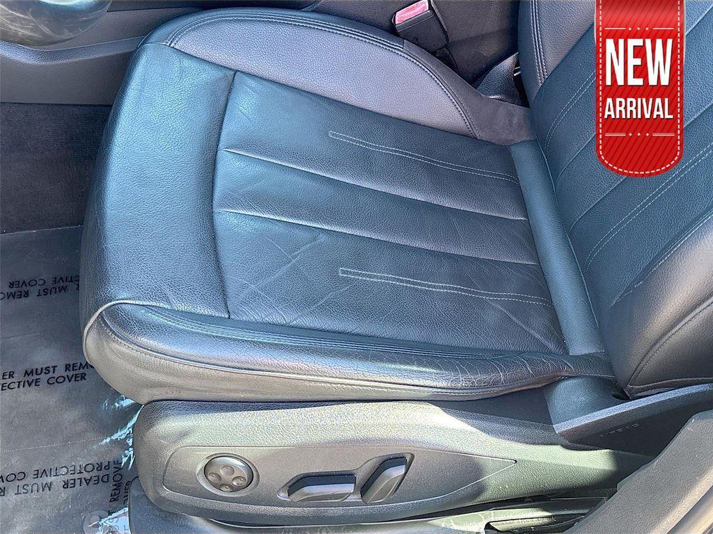 used 2017 Audi A4 car, priced at $15,597