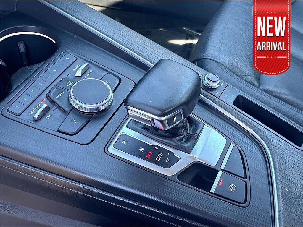 used 2017 Audi A4 car, priced at $15,597