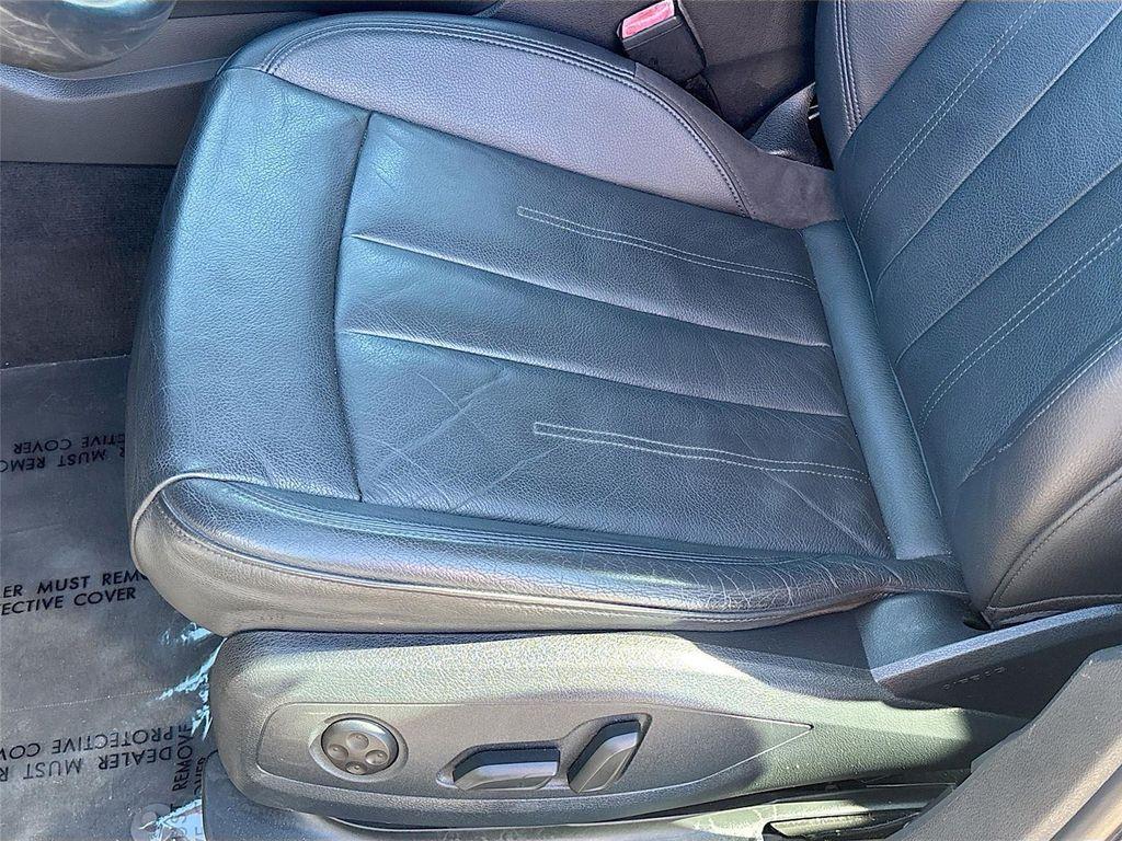 used 2017 Audi A4 car, priced at $15,546