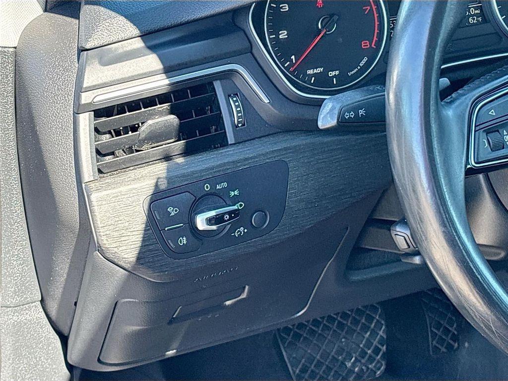 used 2017 Audi A4 car, priced at $15,546