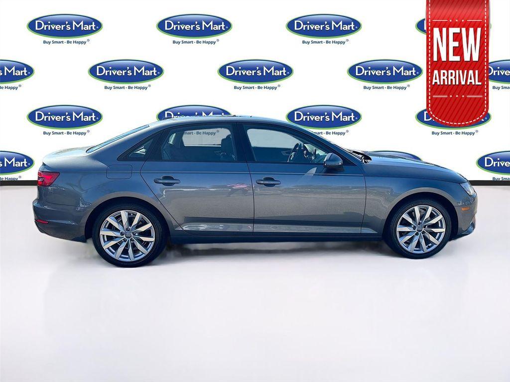 used 2017 Audi A4 car, priced at $15,597