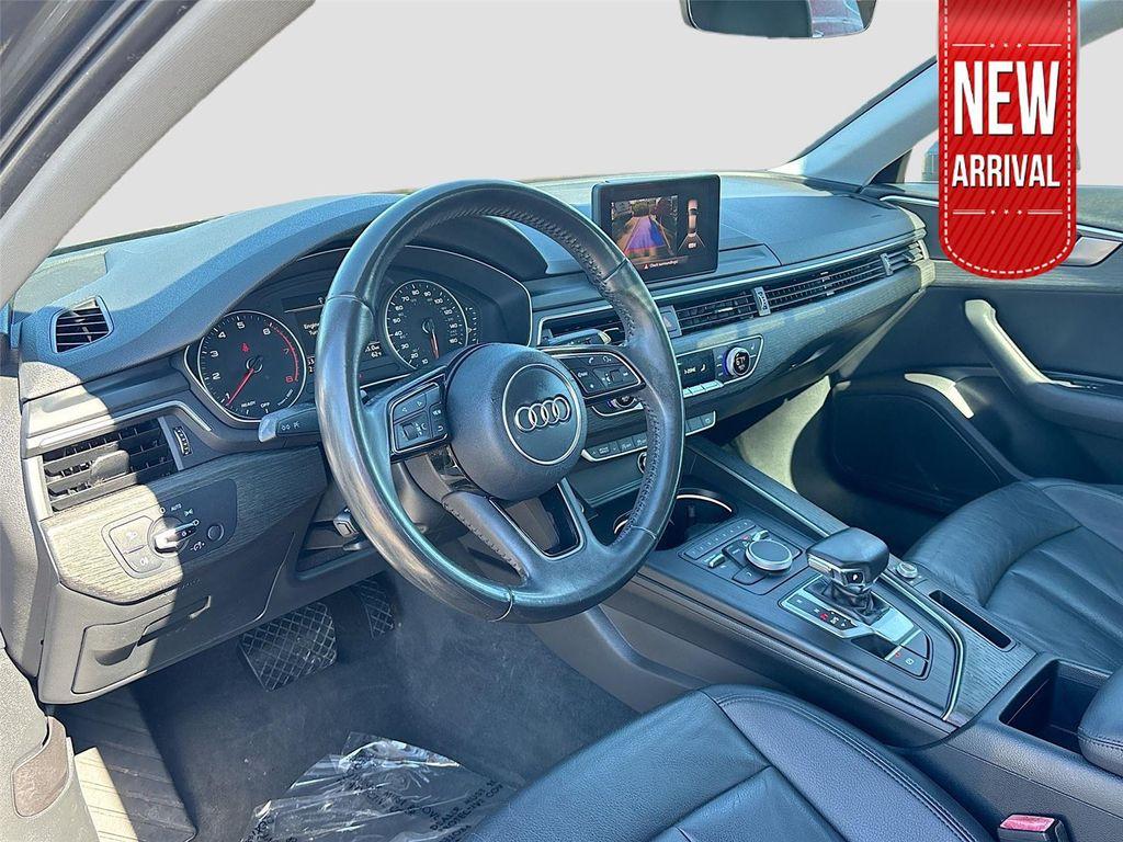 used 2017 Audi A4 car, priced at $15,597