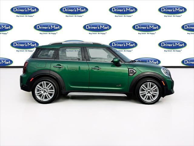 used 2024 MINI Countryman car, priced at $24,995