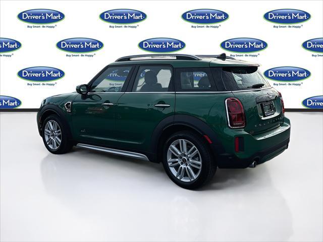 used 2024 MINI Countryman car, priced at $24,995