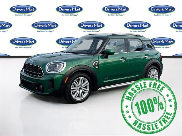 used 2024 MINI Countryman car, priced at $24,995