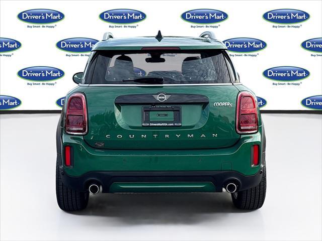 used 2024 MINI Countryman car, priced at $24,995