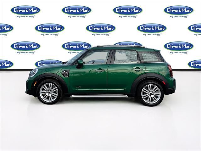 used 2024 MINI Countryman car, priced at $24,995