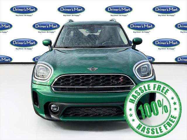 used 2024 MINI Countryman car, priced at $24,995