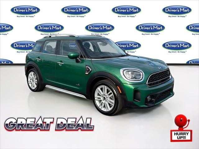 used 2024 MINI Countryman car, priced at $24,995