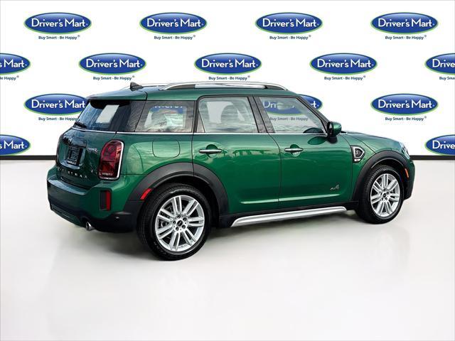 used 2024 MINI Countryman car, priced at $24,995