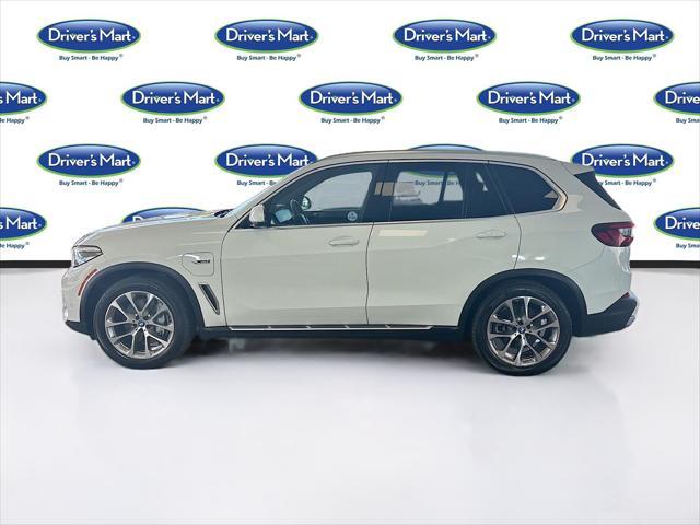 used 2023 BMW X5 PHEV car, priced at $38,497