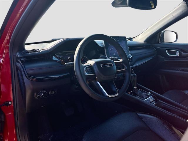 used 2023 Jeep Compass car, priced at $19,795
