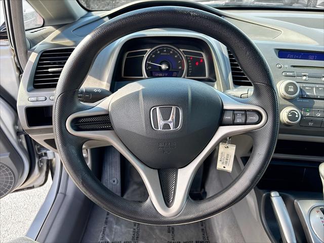 used 2009 Honda Civic car, priced at $6,295